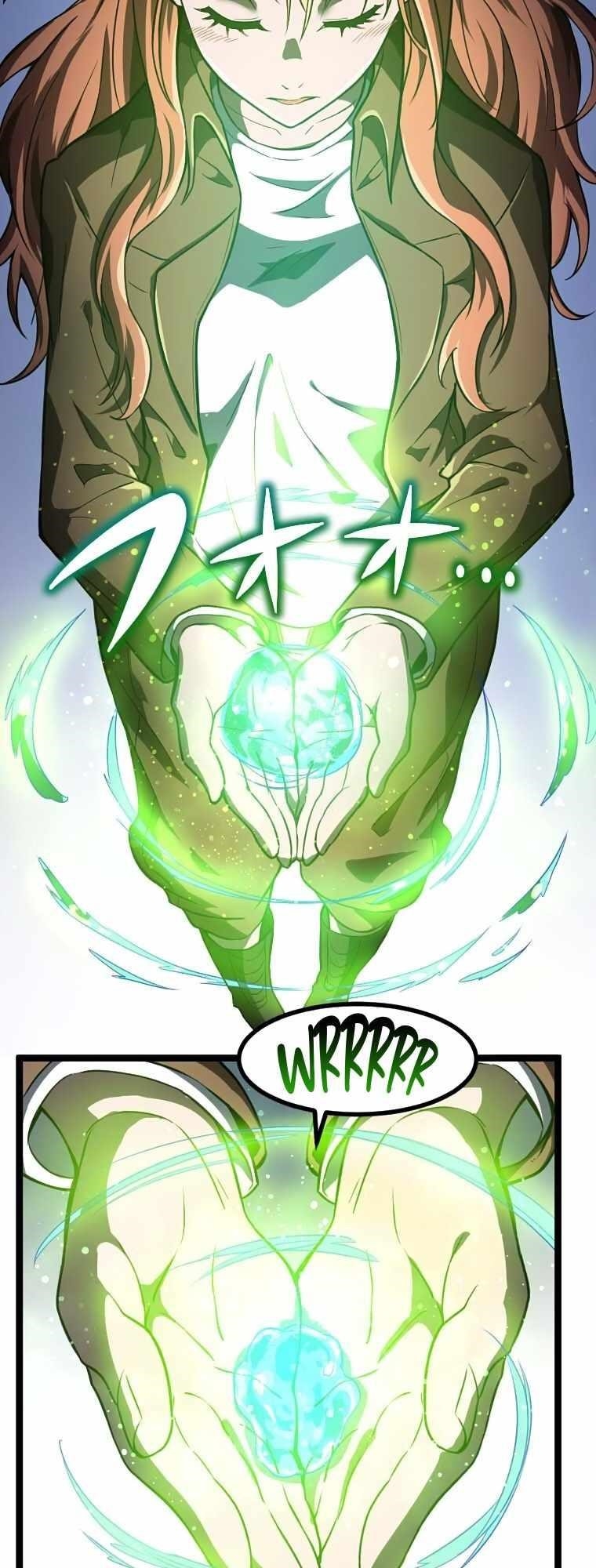 Awakened Thief Steals the World Chapter 5 - Page 22