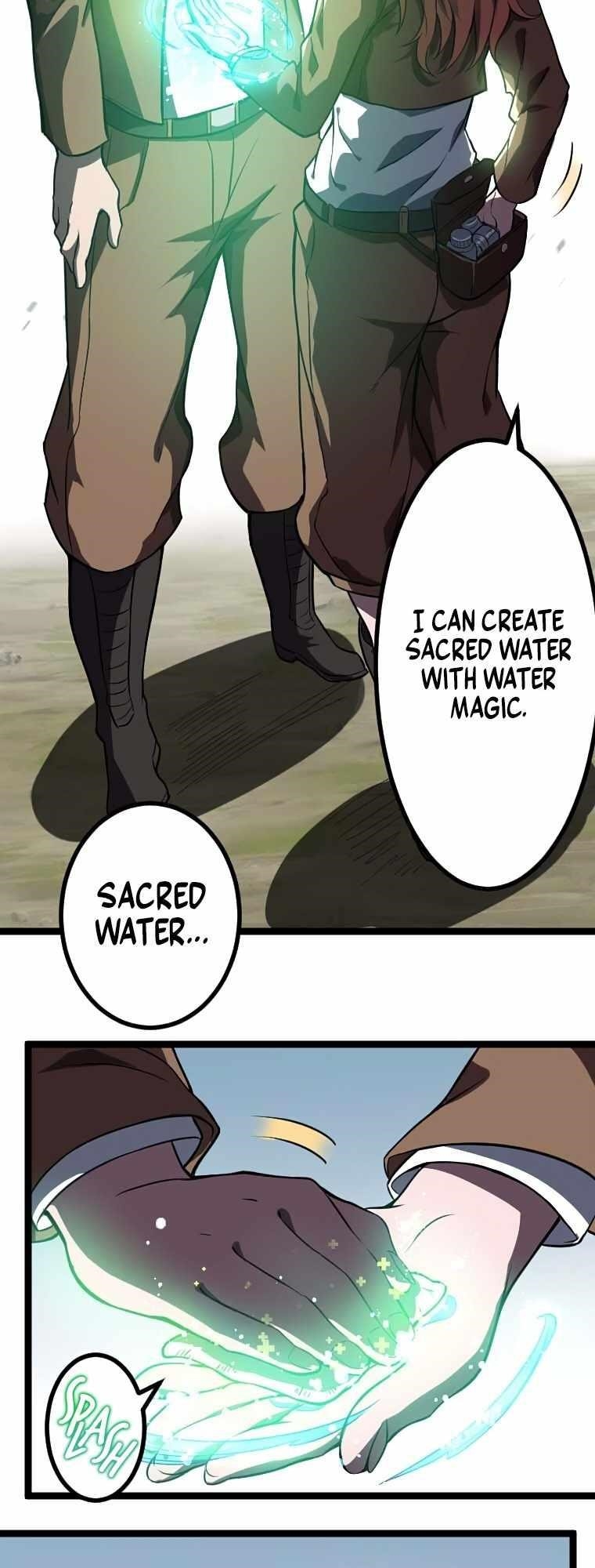 Awakened Thief Steals the World Chapter 5 - Page 24