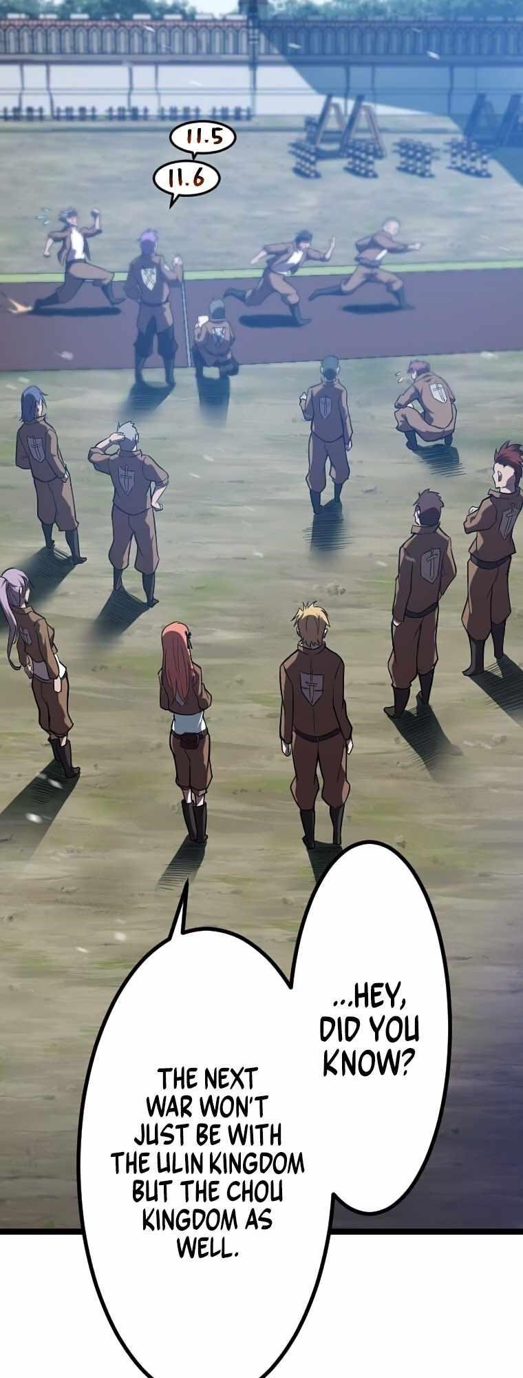 Awakened Thief Steals the World Chapter 5 - Page 27