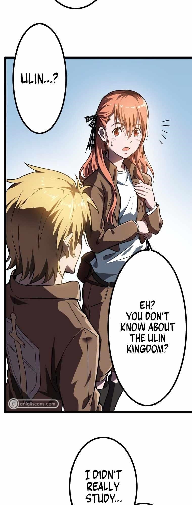 Awakened Thief Steals the World Chapter 5 - Page 28