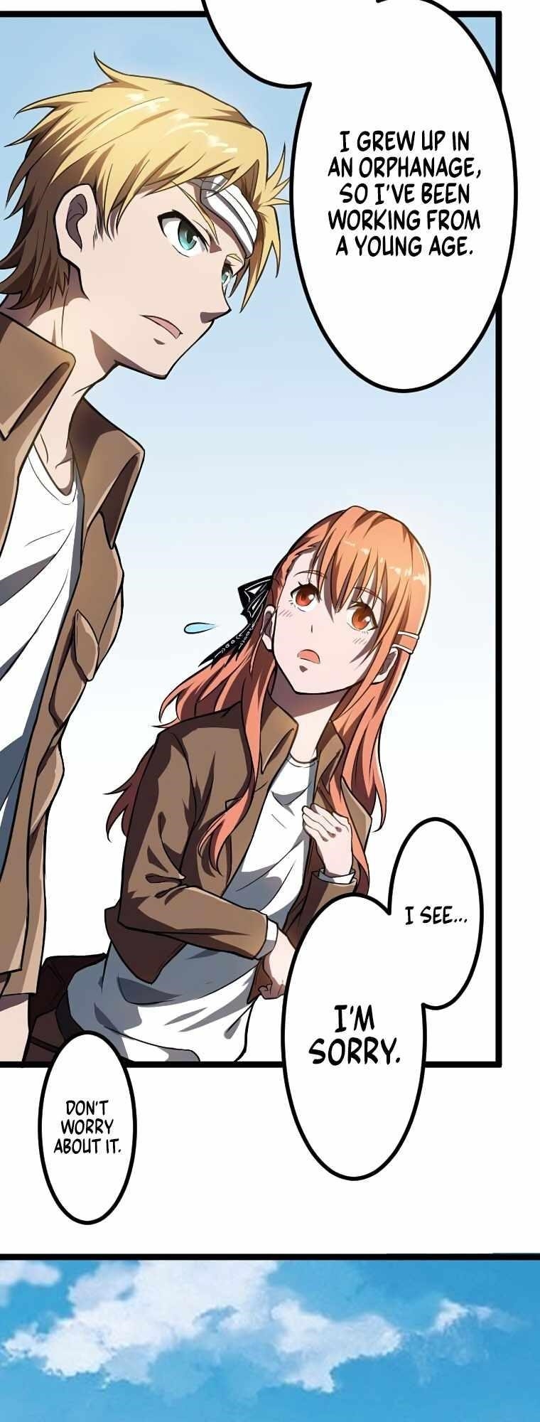 Awakened Thief Steals the World Chapter 5 - Page 29