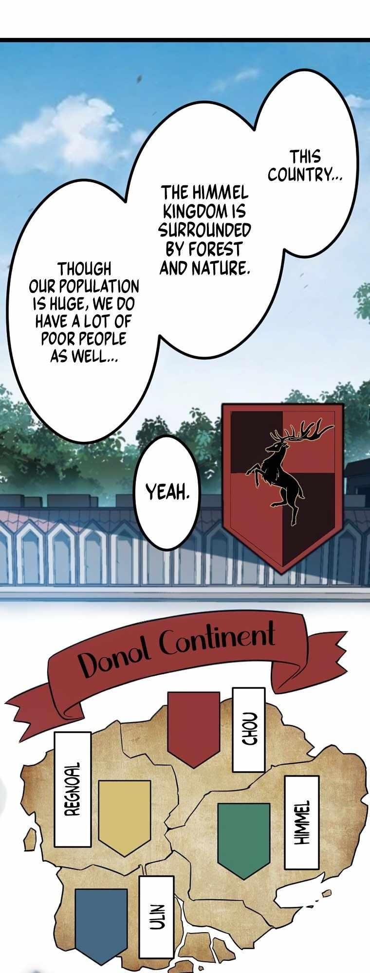 Awakened Thief Steals the World Chapter 5 - Page 31