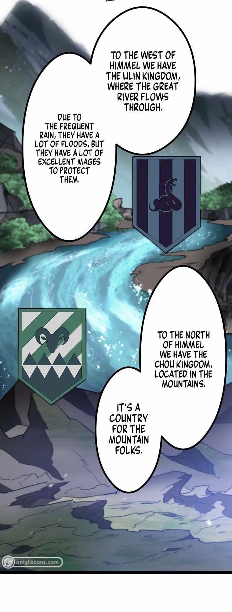 Awakened Thief Steals the World Chapter 5 - Page 32