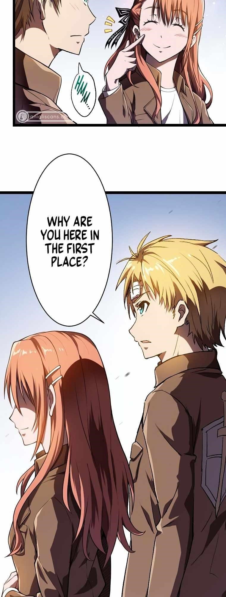 Awakened Thief Steals the World Chapter 5 - Page 37