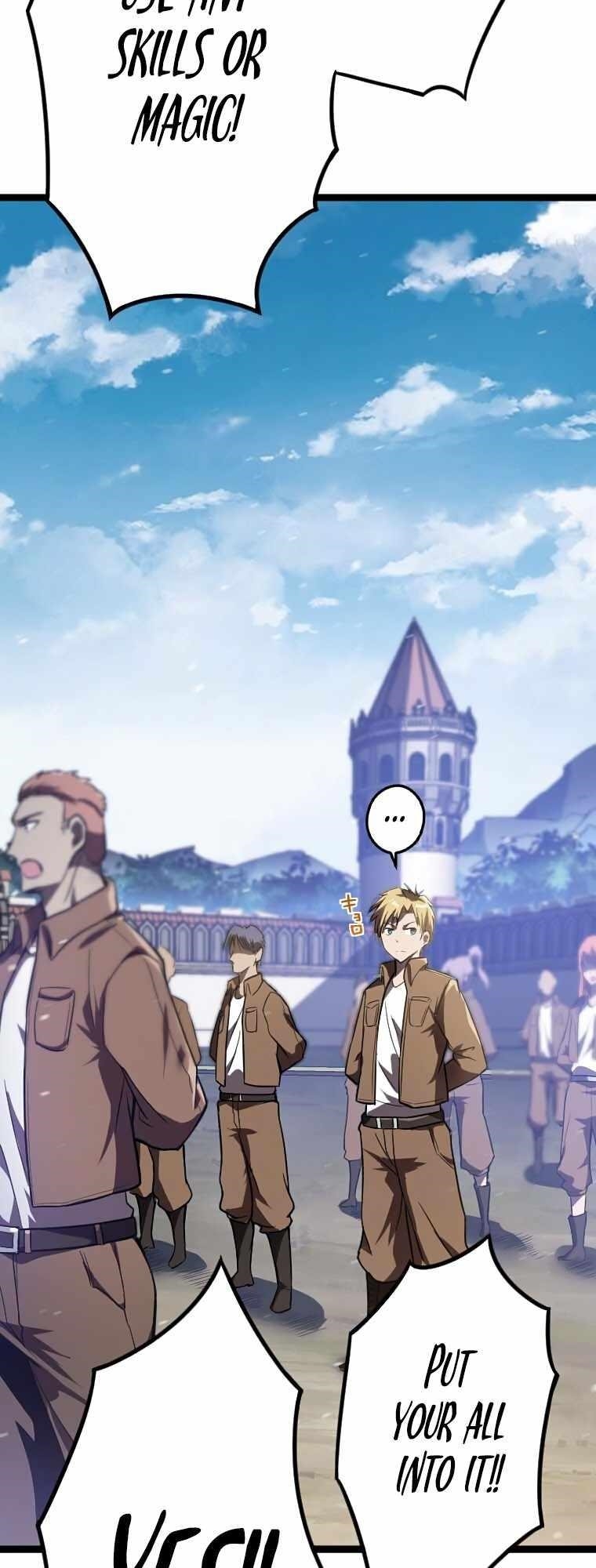 Awakened Thief Steals the World Chapter 5 - Page 4