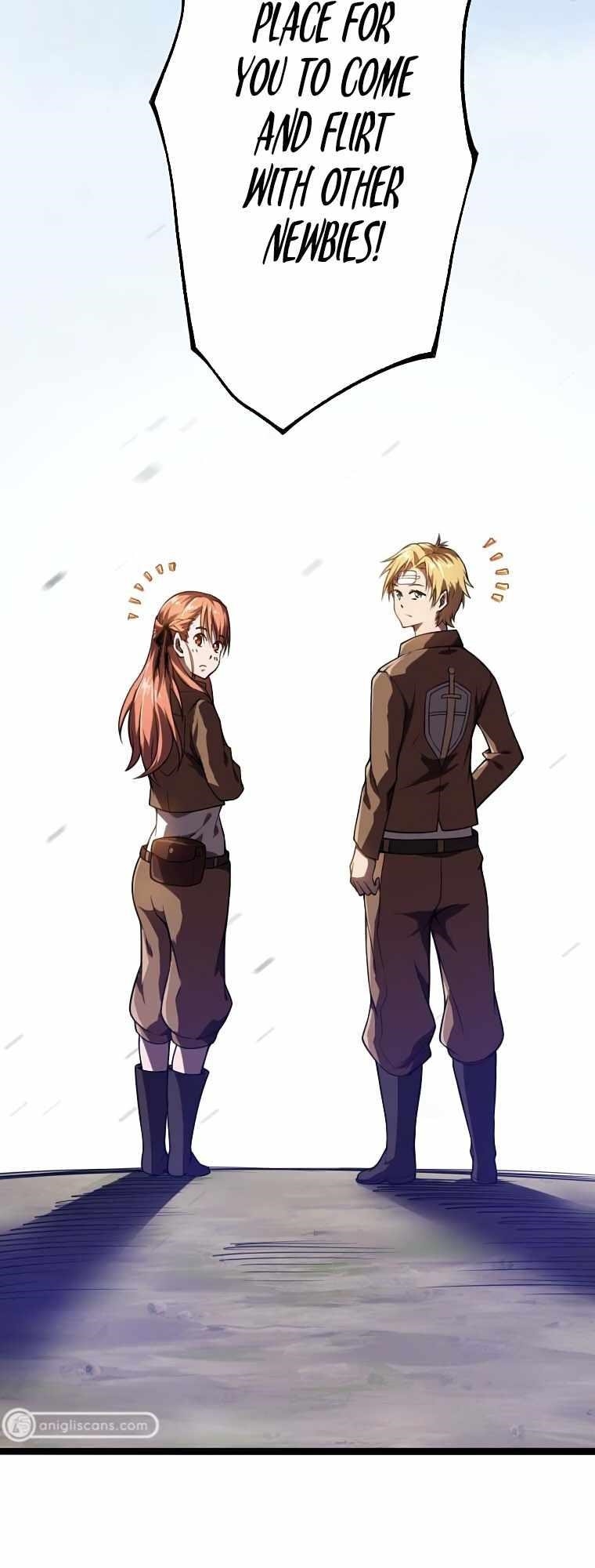 Awakened Thief Steals the World Chapter 5 - Page 40