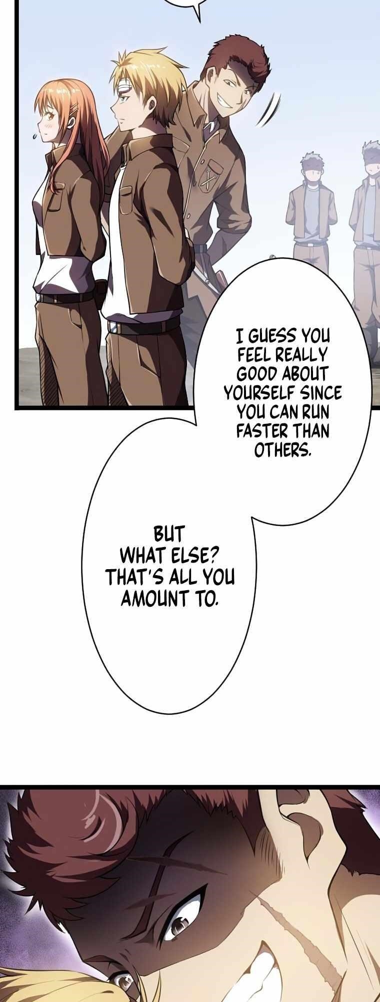 Awakened Thief Steals the World Chapter 5 - Page 43