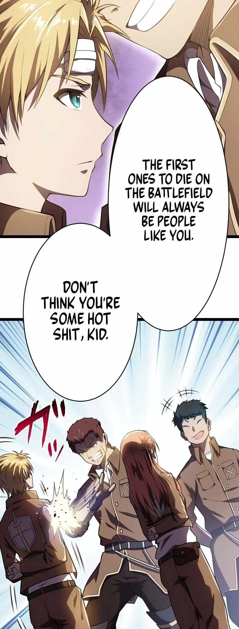 Awakened Thief Steals the World Chapter 5 - Page 44