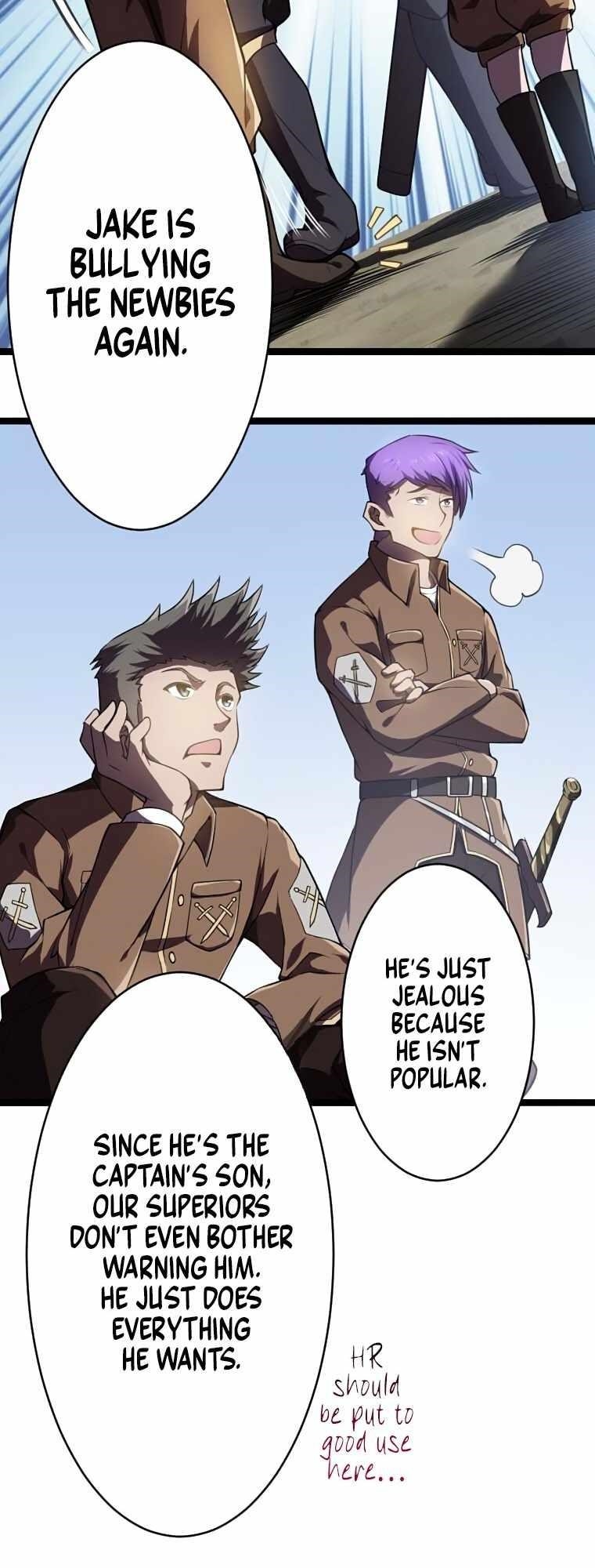 Awakened Thief Steals the World Chapter 5 - Page 45