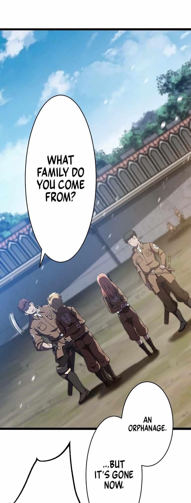 Awakened Thief Steals the World Chapter 5 - Page 46