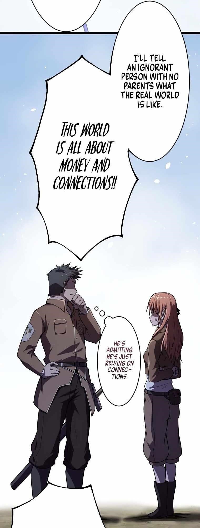 Awakened Thief Steals the World Chapter 5 - Page 49