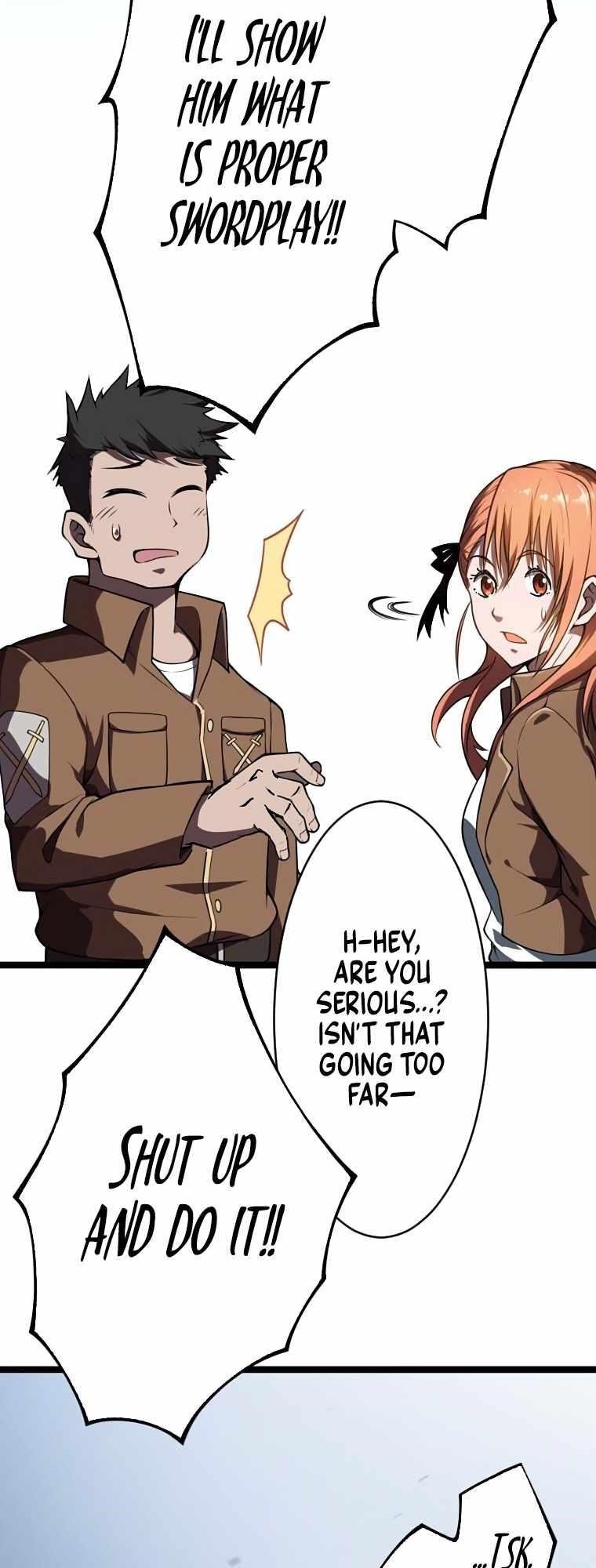 Awakened Thief Steals the World Chapter 5 - Page 53