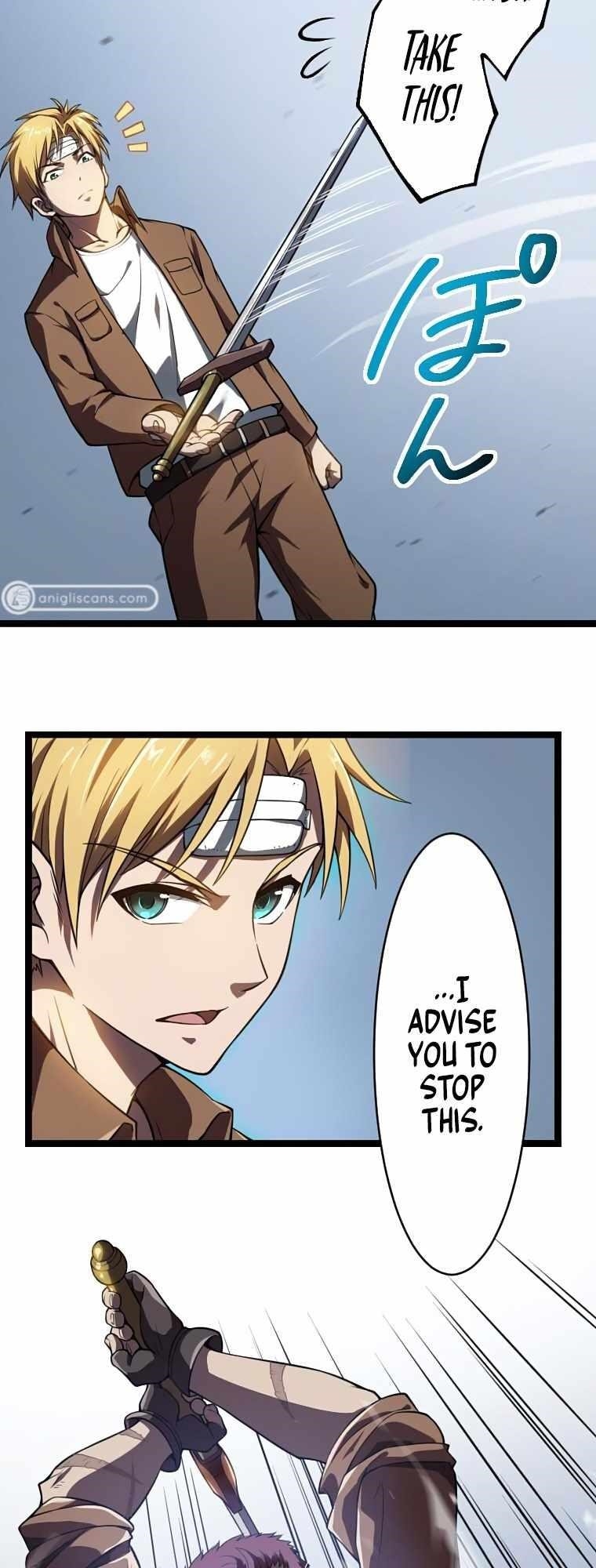 Awakened Thief Steals the World Chapter 5 - Page 54