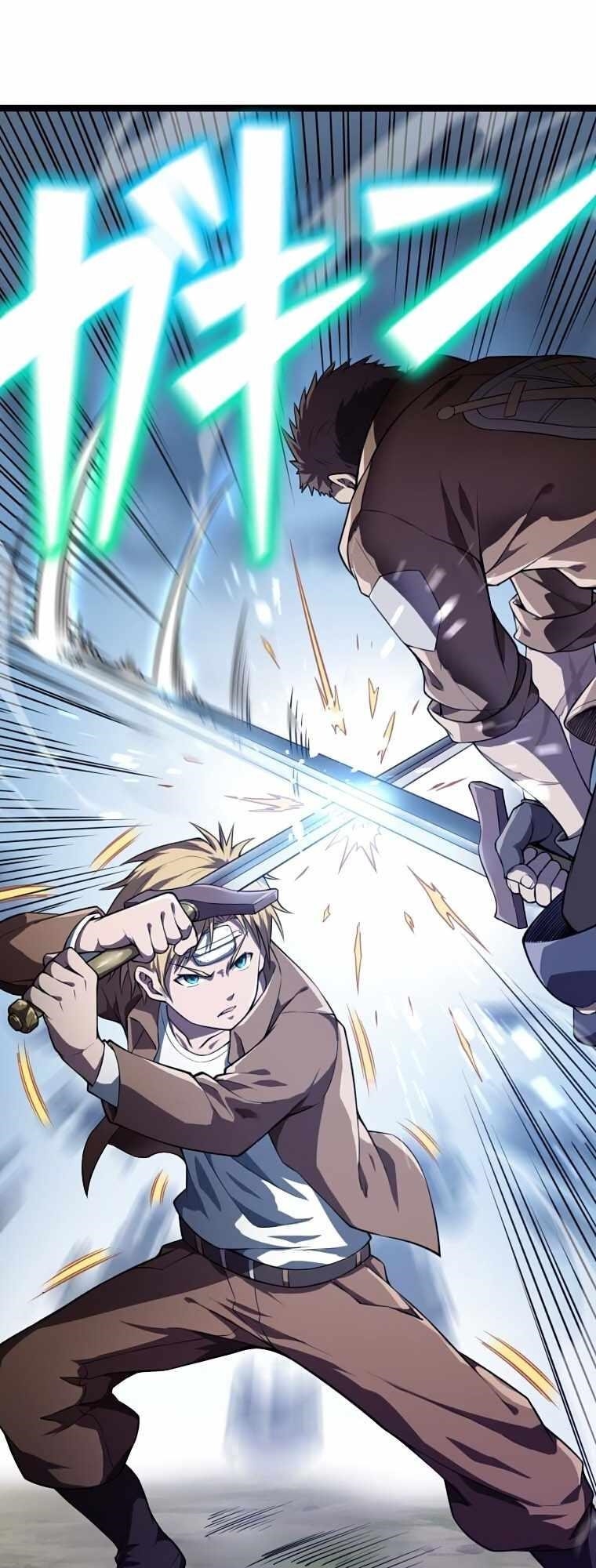 Awakened Thief Steals the World Chapter 5 - Page 56