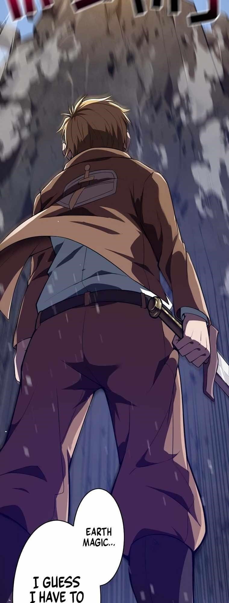 Awakened Thief Steals the World Chapter 5 - Page 58