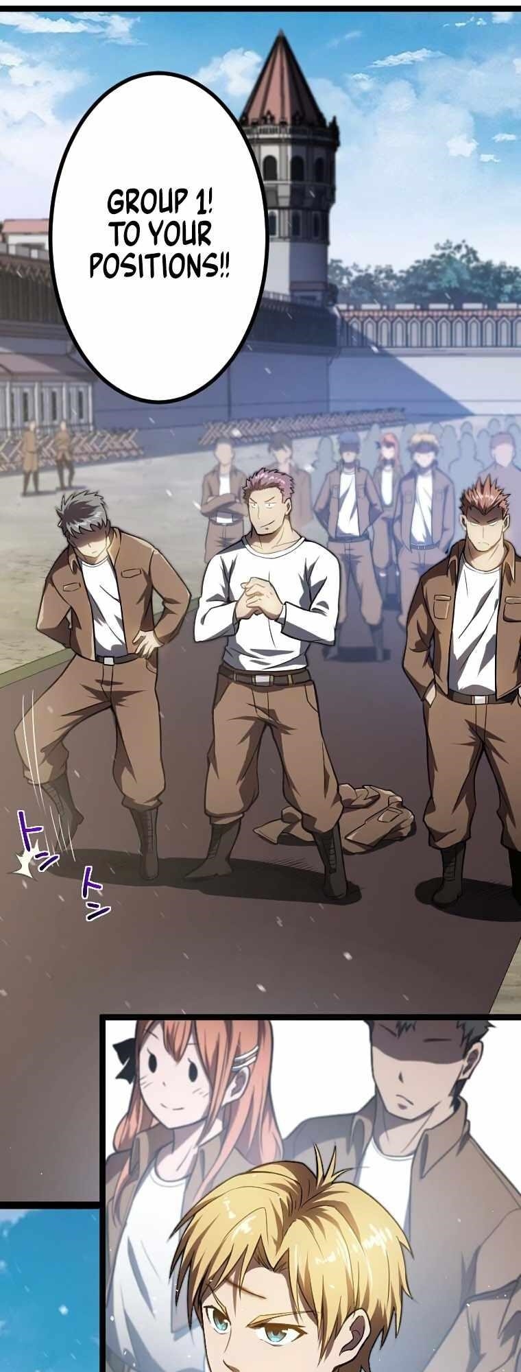 Awakened Thief Steals the World Chapter 5 - Page 6