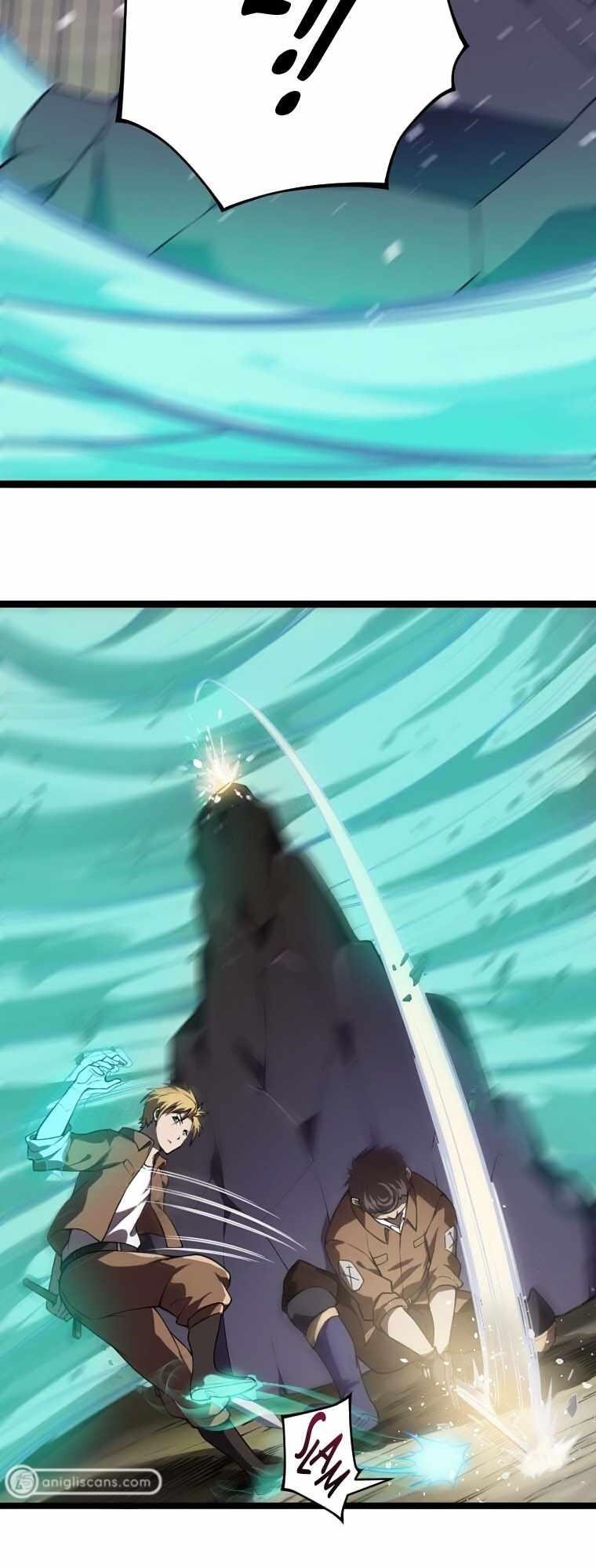 Awakened Thief Steals the World Chapter 5 - Page 64