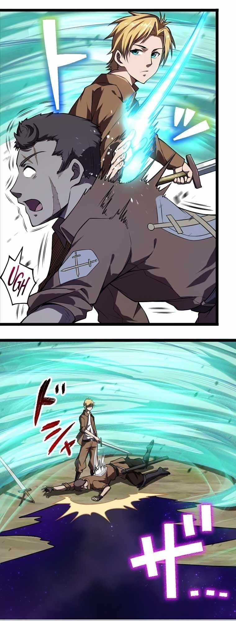 Awakened Thief Steals the World Chapter 5 - Page 65