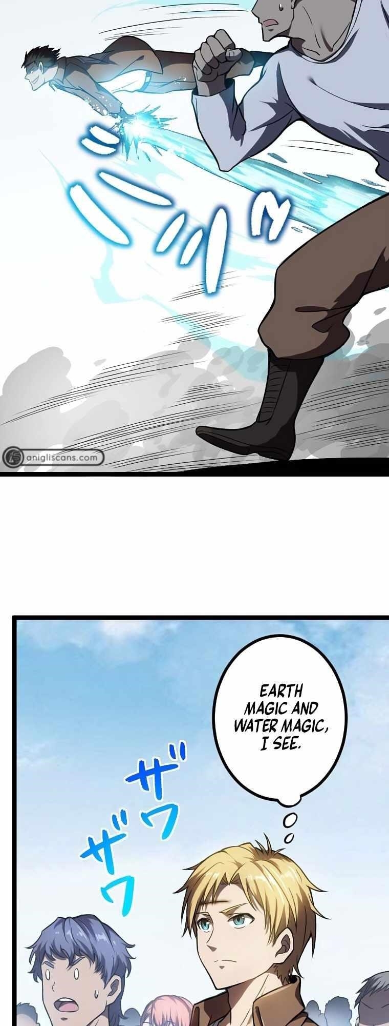 Awakened Thief Steals the World Chapter 5 - Page 9