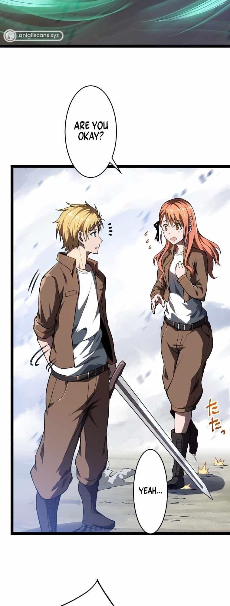 Awakened Thief Steals the World Chapter 6 - Page 12