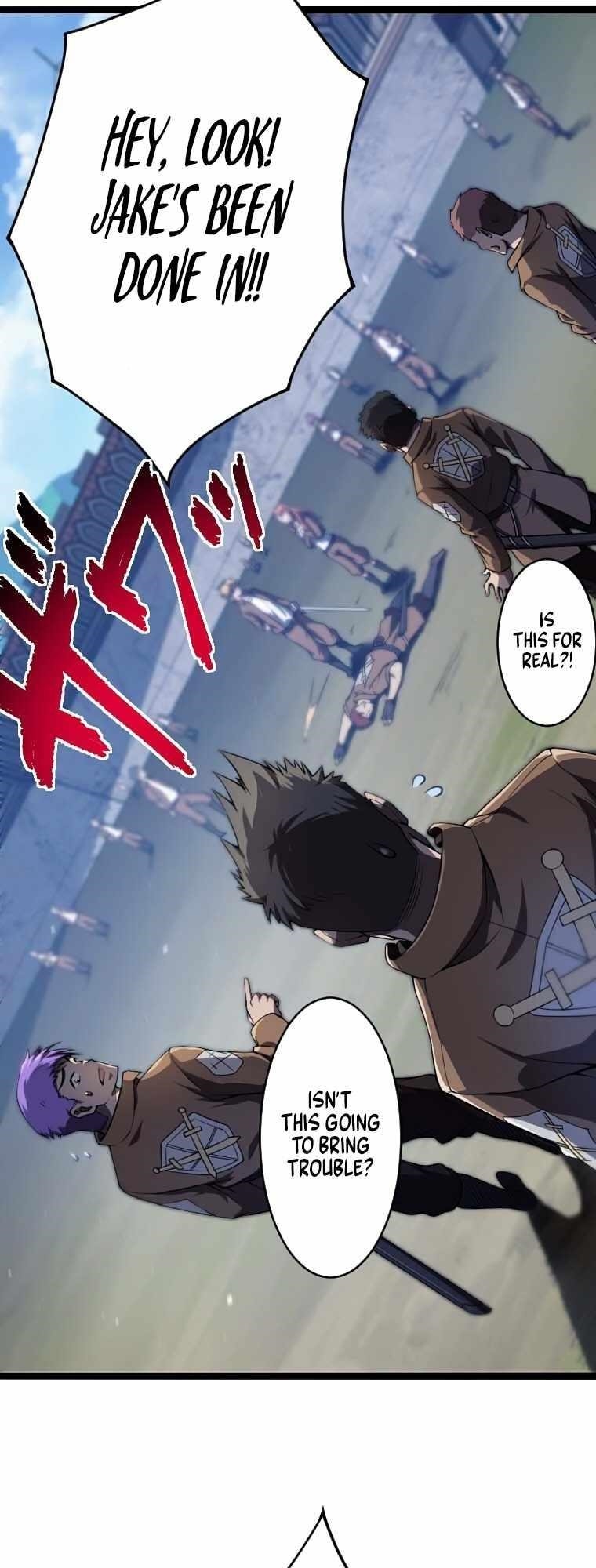 Awakened Thief Steals the World Chapter 6 - Page 13