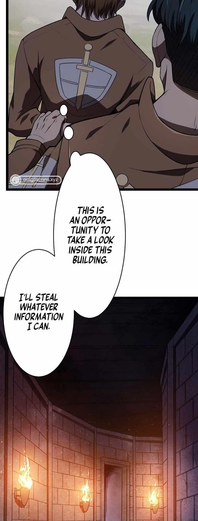 Awakened Thief Steals the World Chapter 6 - Page 23