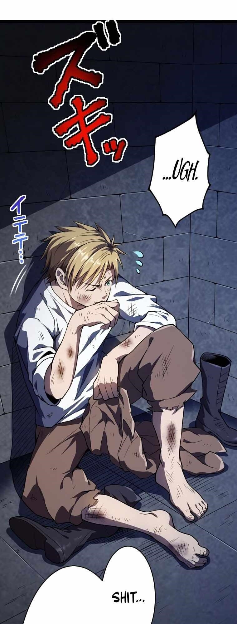 Awakened Thief Steals the World Chapter 6 - Page 26