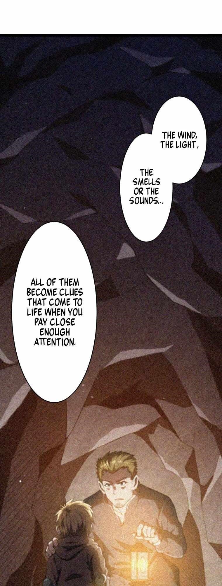 Awakened Thief Steals the World Chapter 6 - Page 31