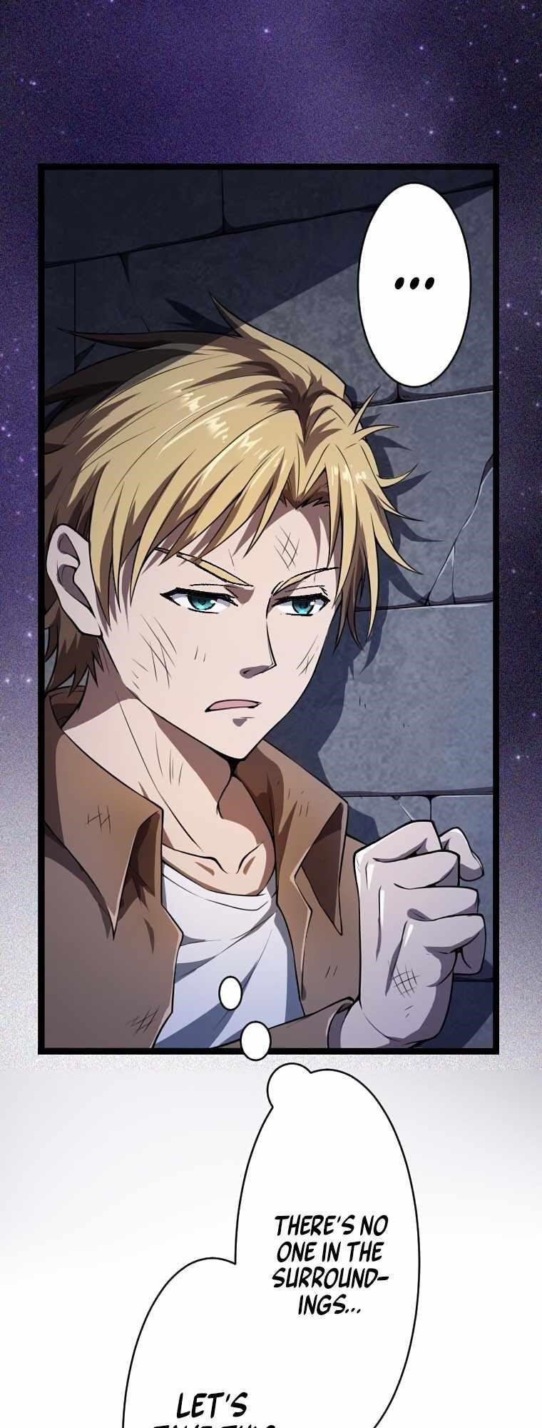 Awakened Thief Steals the World Chapter 6 - Page 34