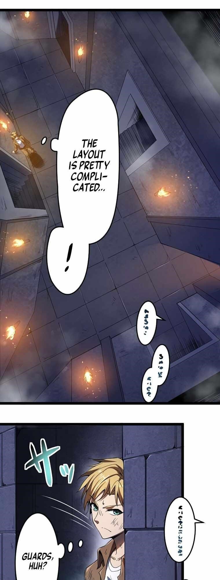 Awakened Thief Steals the World Chapter 6 - Page 36