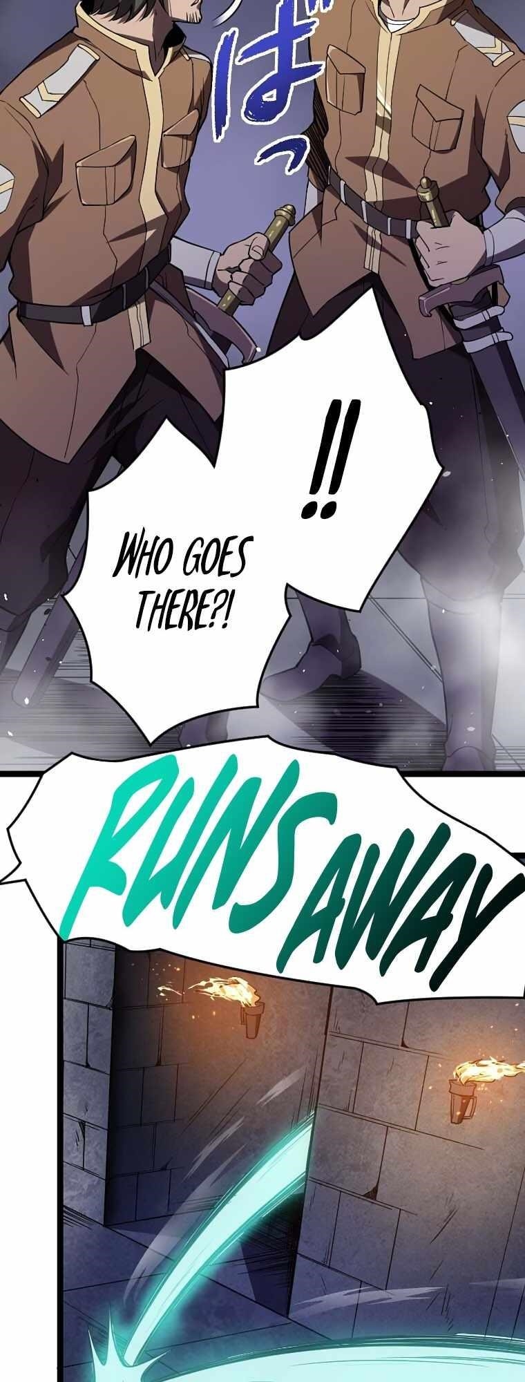 Awakened Thief Steals the World Chapter 6 - Page 38