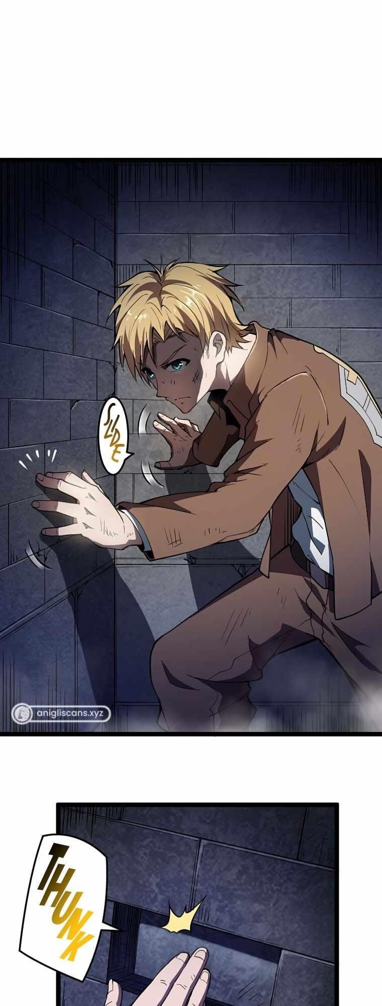 Awakened Thief Steals the World Chapter 6 - Page 41