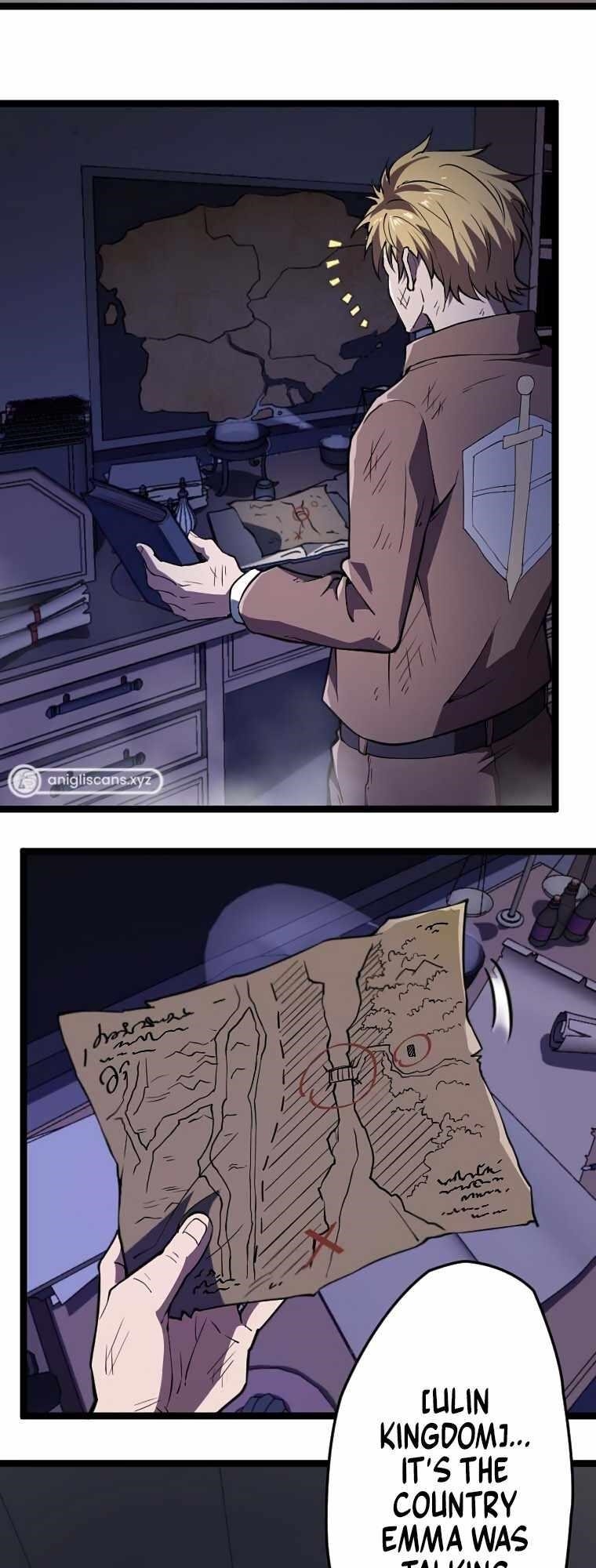 Awakened Thief Steals the World Chapter 6 - Page 44