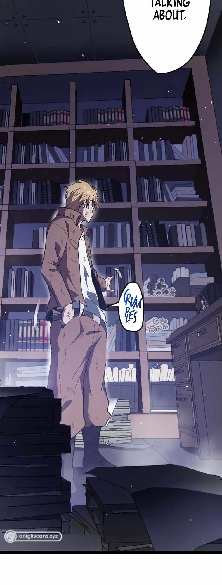 Awakened Thief Steals the World Chapter 6 - Page 45