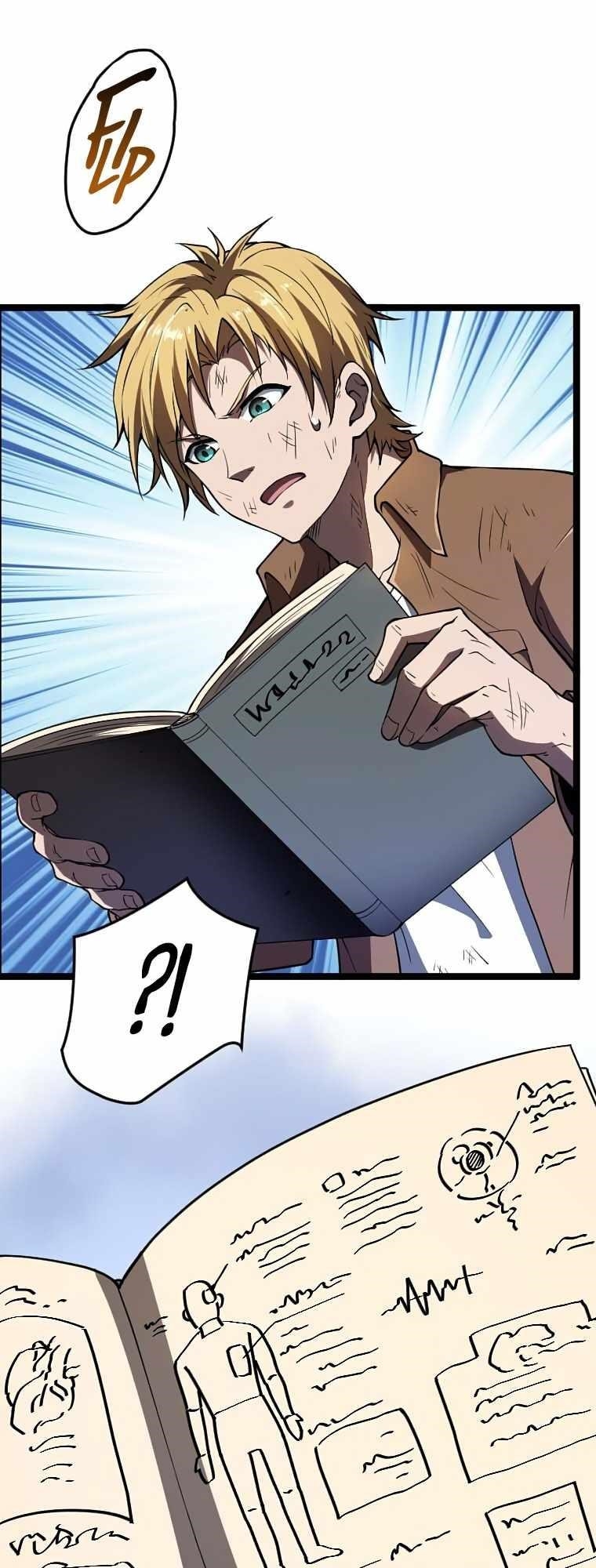 Awakened Thief Steals the World Chapter 6 - Page 46