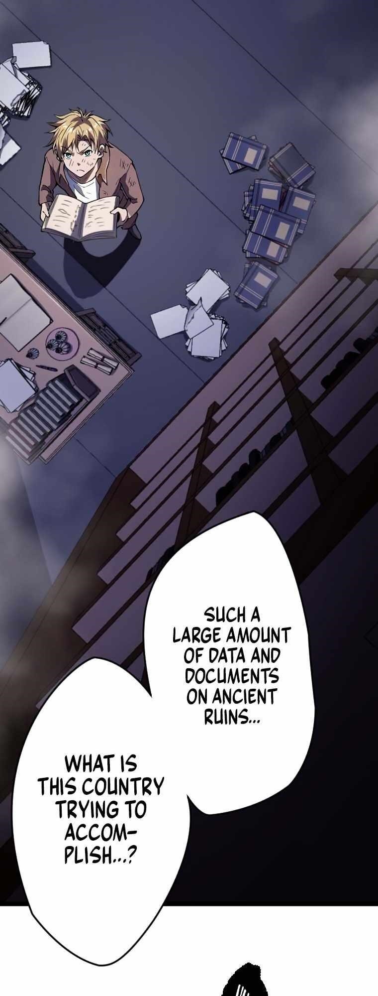 Awakened Thief Steals the World Chapter 6 - Page 48