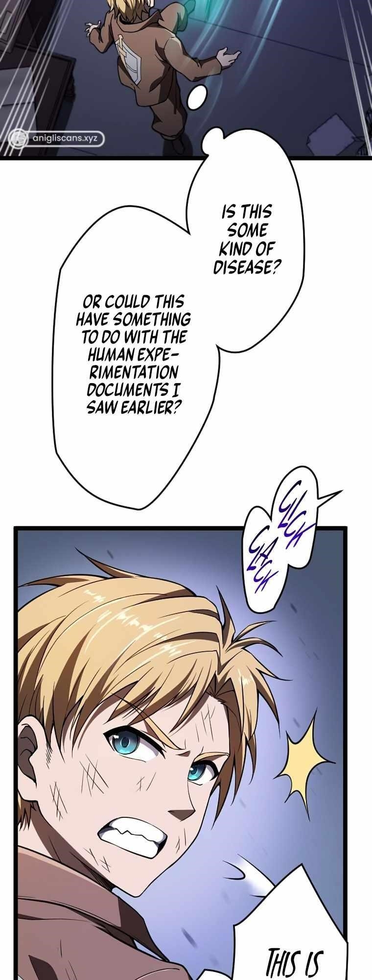 Awakened Thief Steals the World Chapter 6 - Page 57