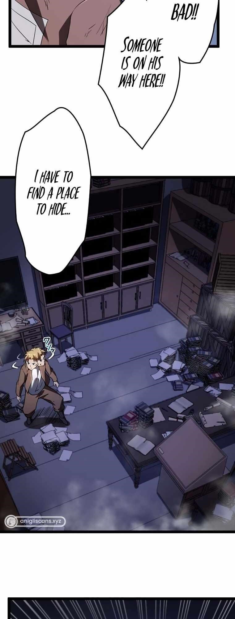 Awakened Thief Steals the World Chapter 6 - Page 58