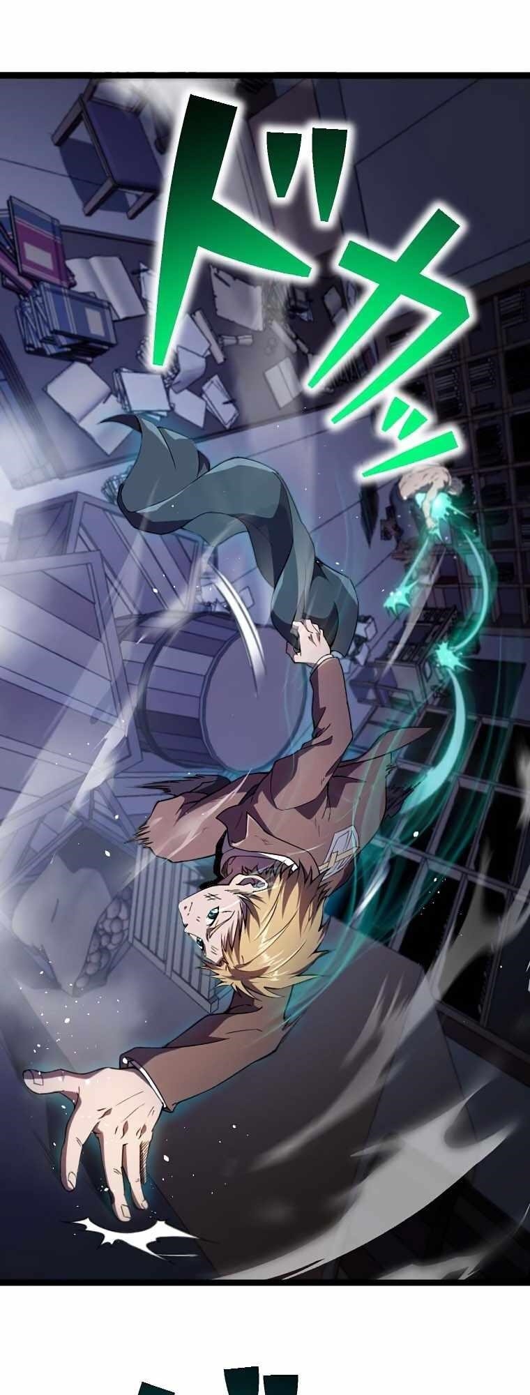 Awakened Thief Steals the World Chapter 6 - Page 61