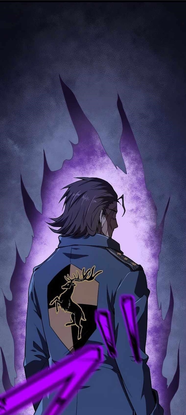 Awakened Thief Steals the World Chapter 7 - Page 1