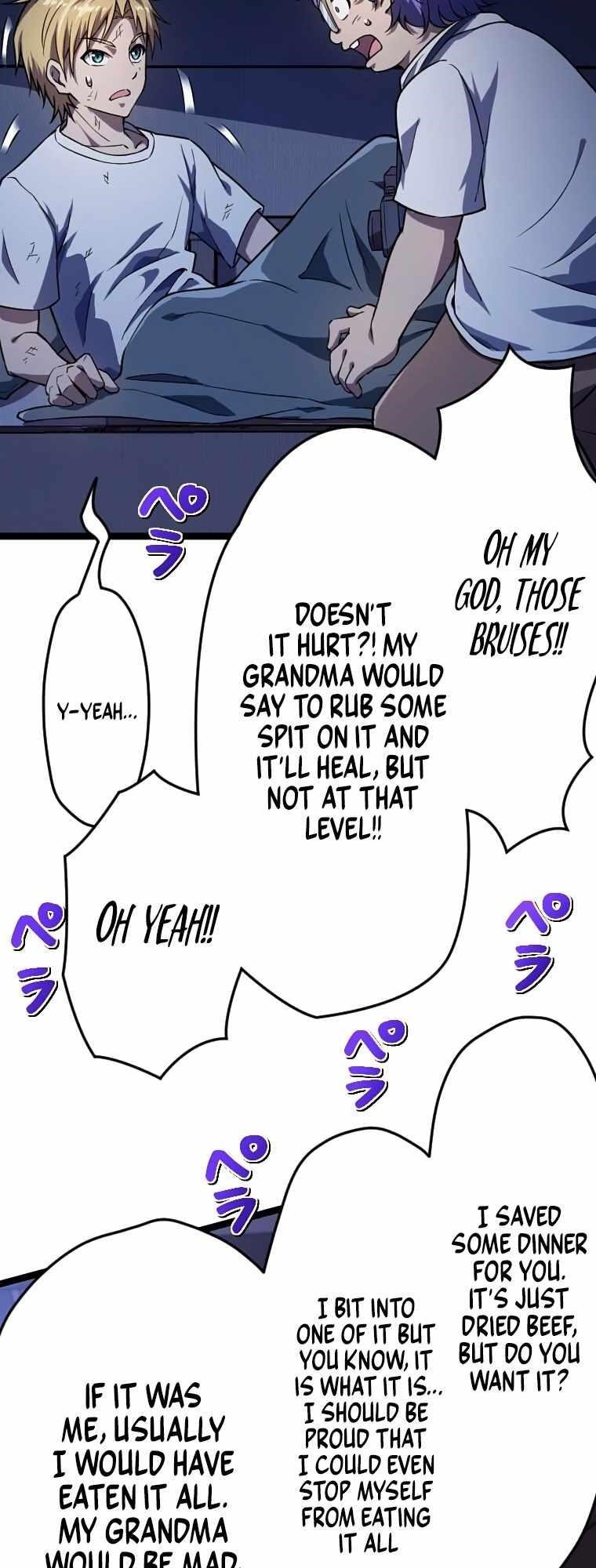 Awakened Thief Steals the World Chapter 7 - Page 17