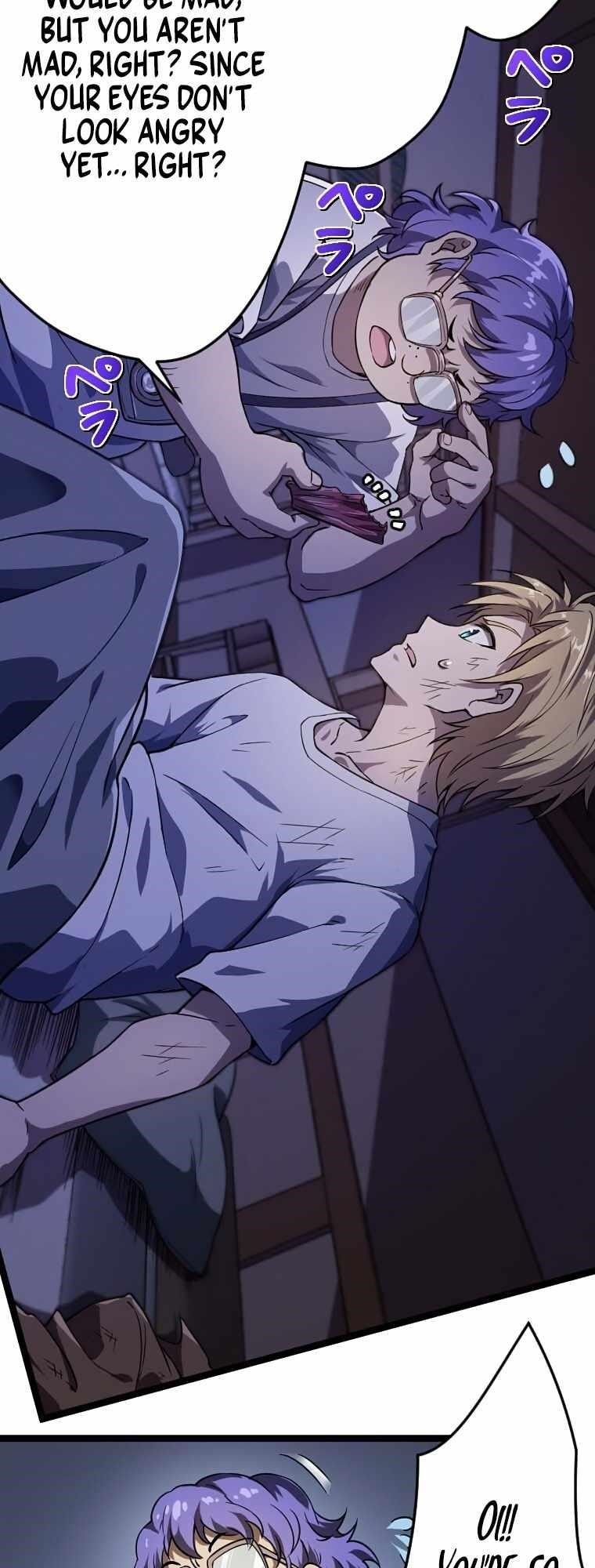 Awakened Thief Steals the World Chapter 7 - Page 18