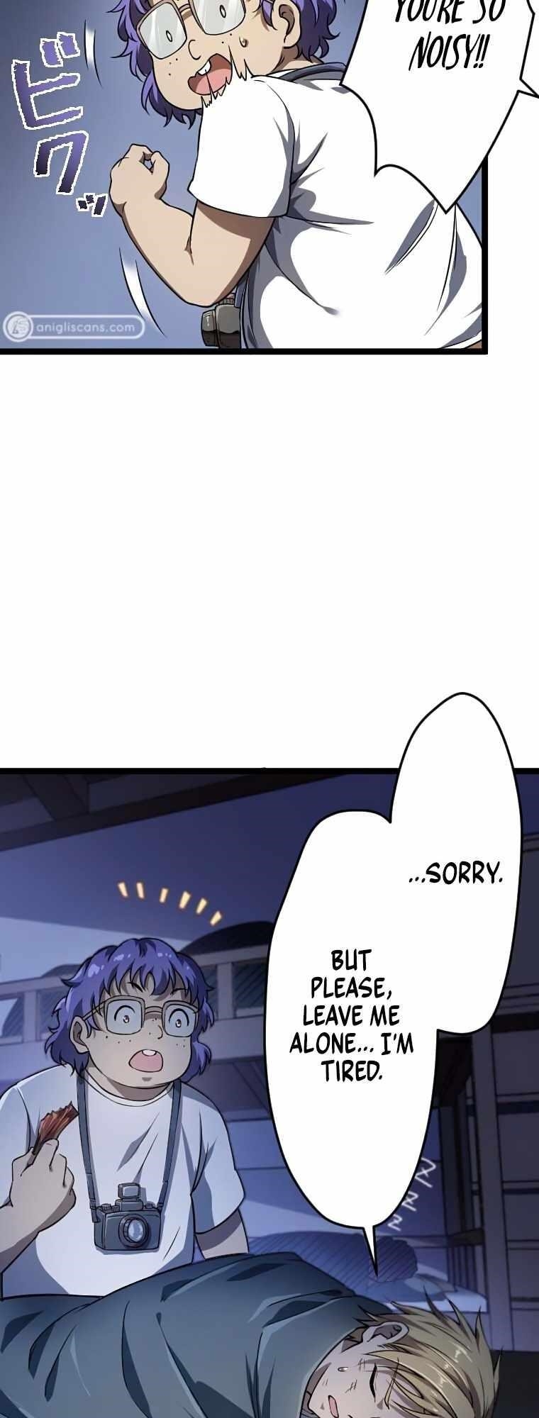 Awakened Thief Steals the World Chapter 7 - Page 19