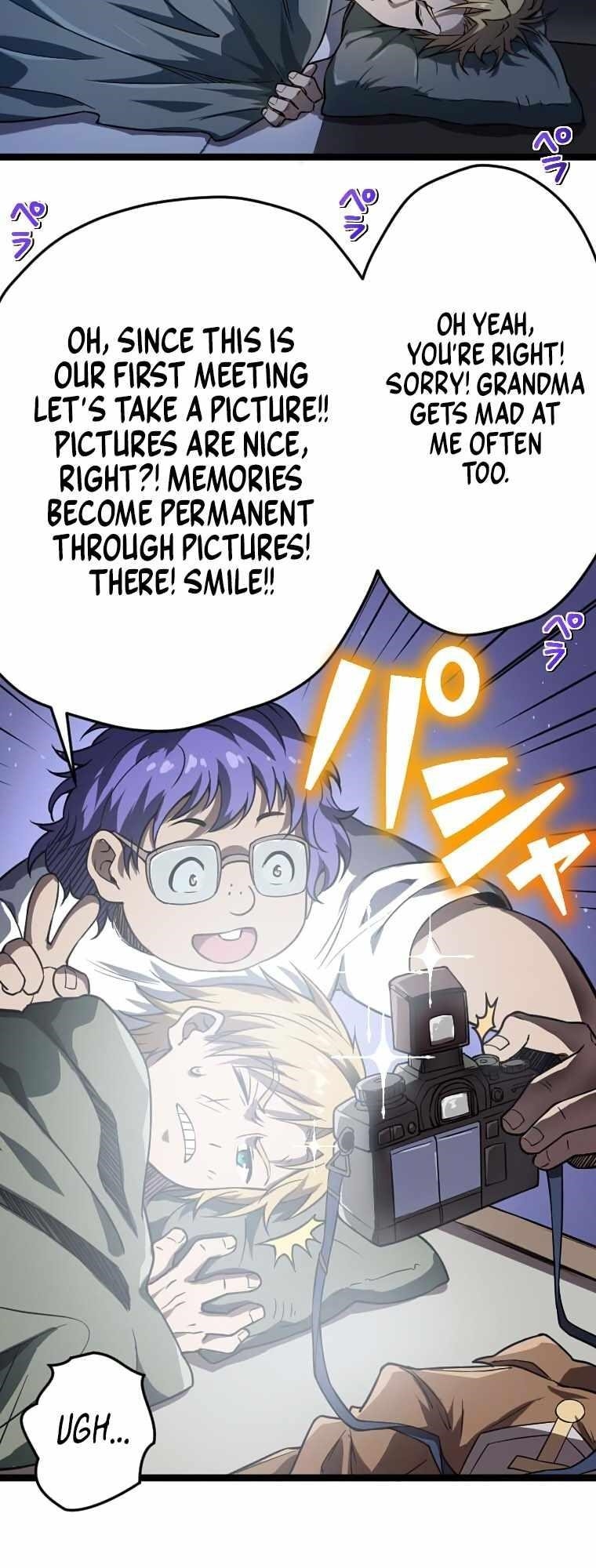 Awakened Thief Steals the World Chapter 7 - Page 20