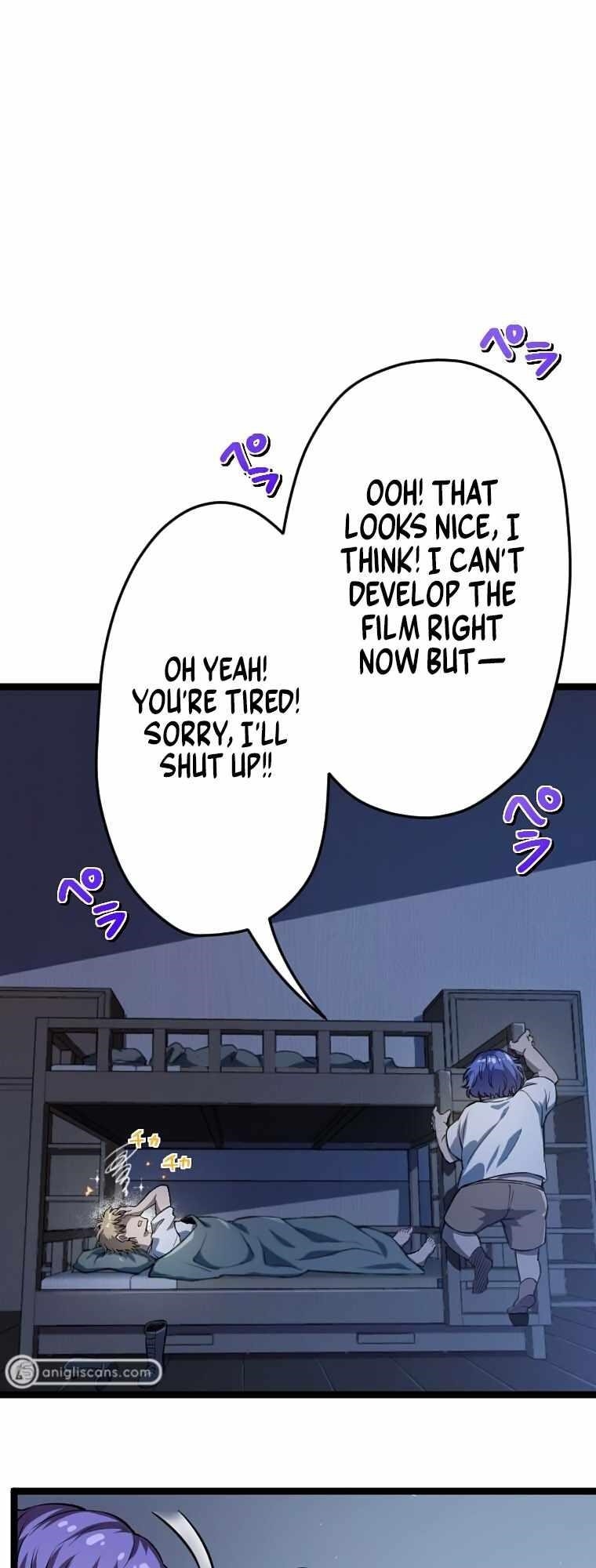 Awakened Thief Steals the World Chapter 7 - Page 21