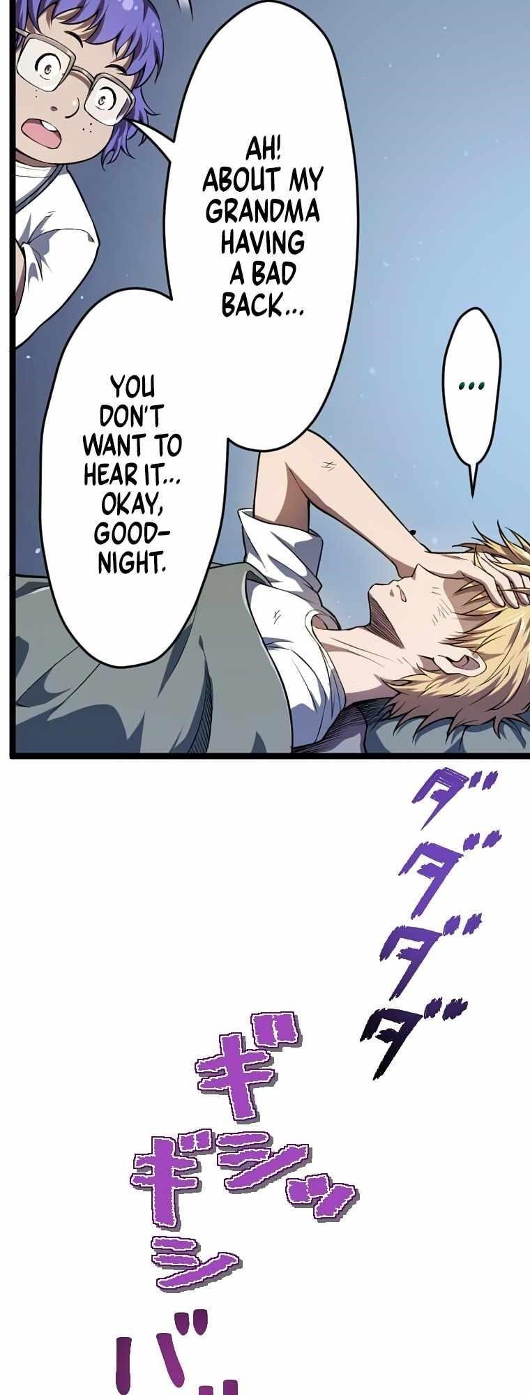 Awakened Thief Steals the World Chapter 7 - Page 22