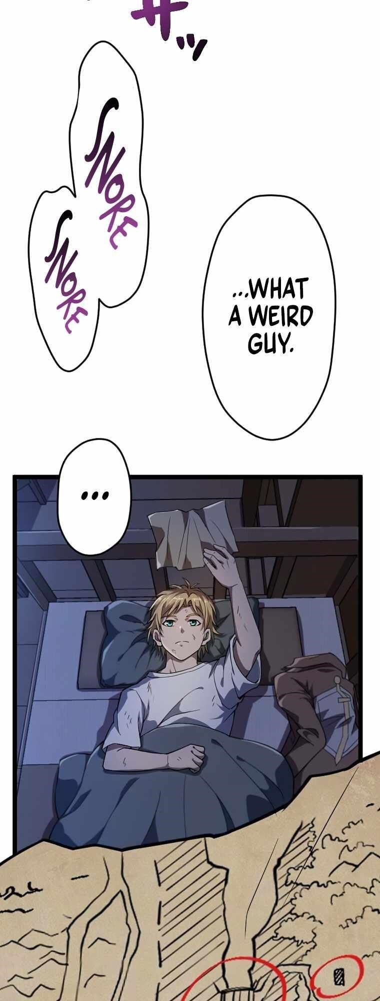 Awakened Thief Steals the World Chapter 7 - Page 23