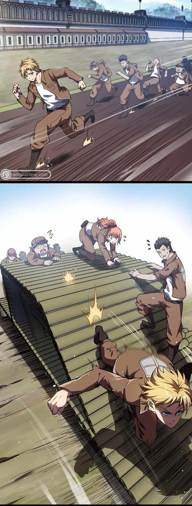 Awakened Thief Steals the World Chapter 7 - Page 30