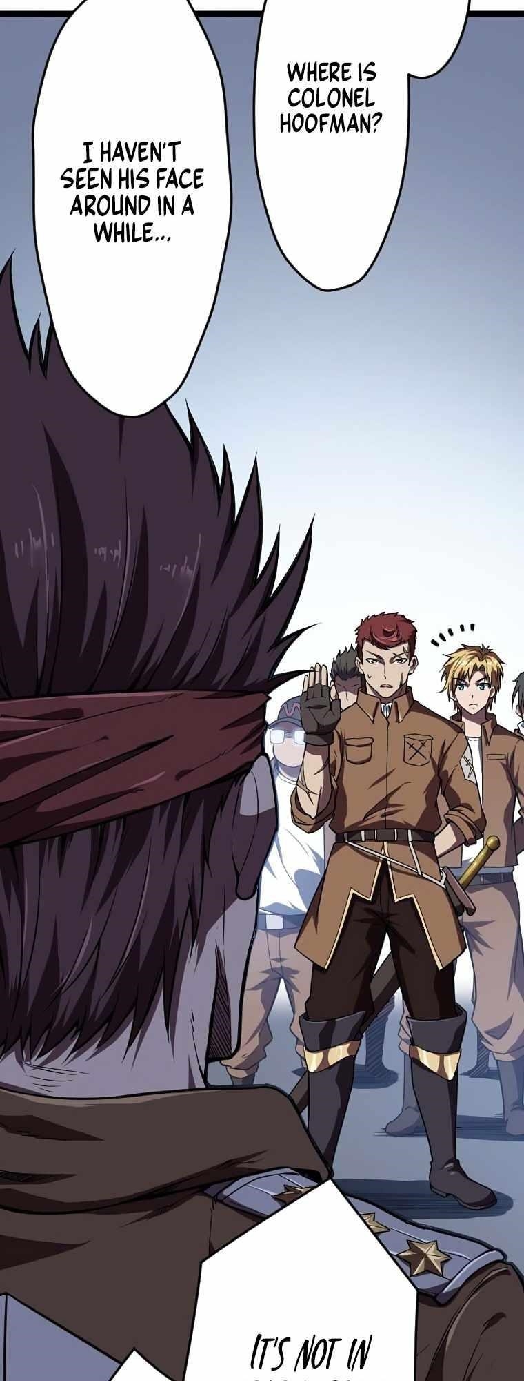 Awakened Thief Steals the World Chapter 7 - Page 37