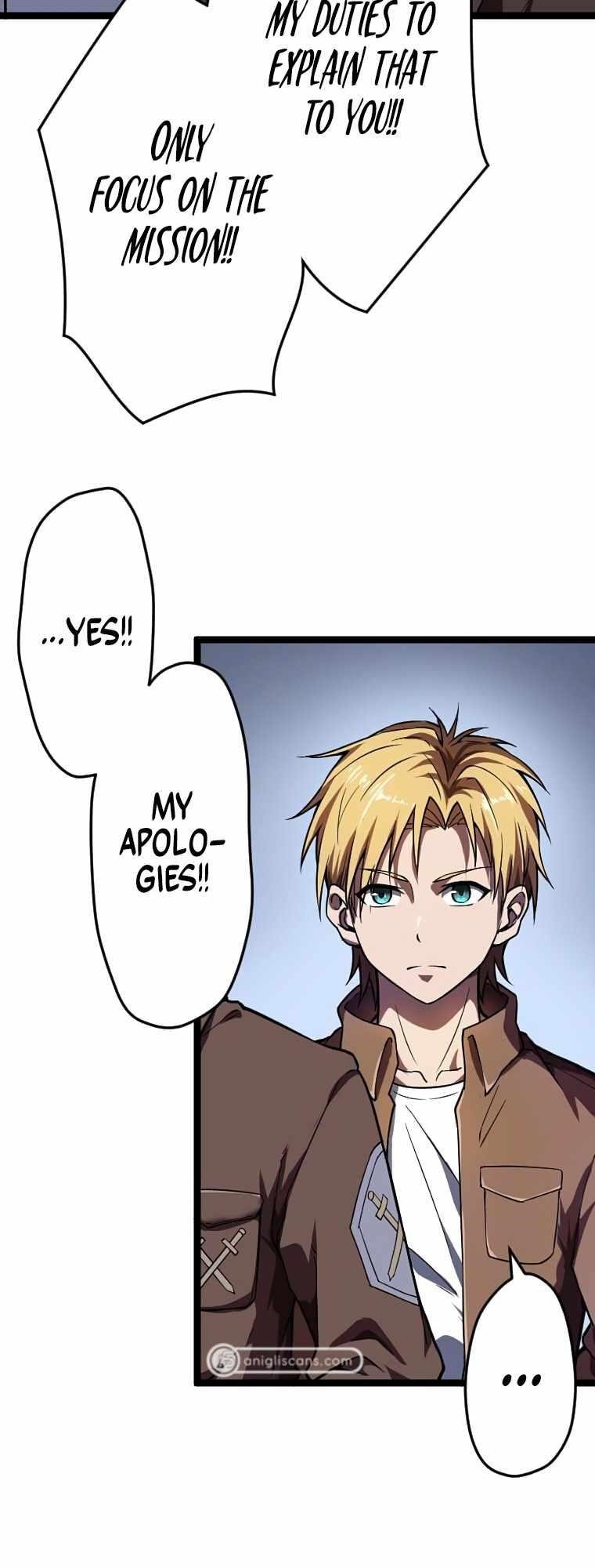 Awakened Thief Steals the World Chapter 7 - Page 38